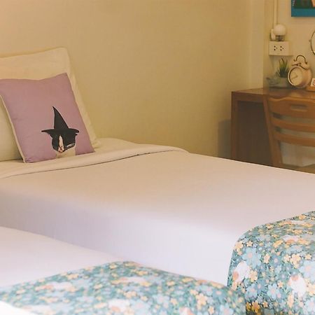 Sleepy House Chiang Rai Bed & Breakfast Exterior foto