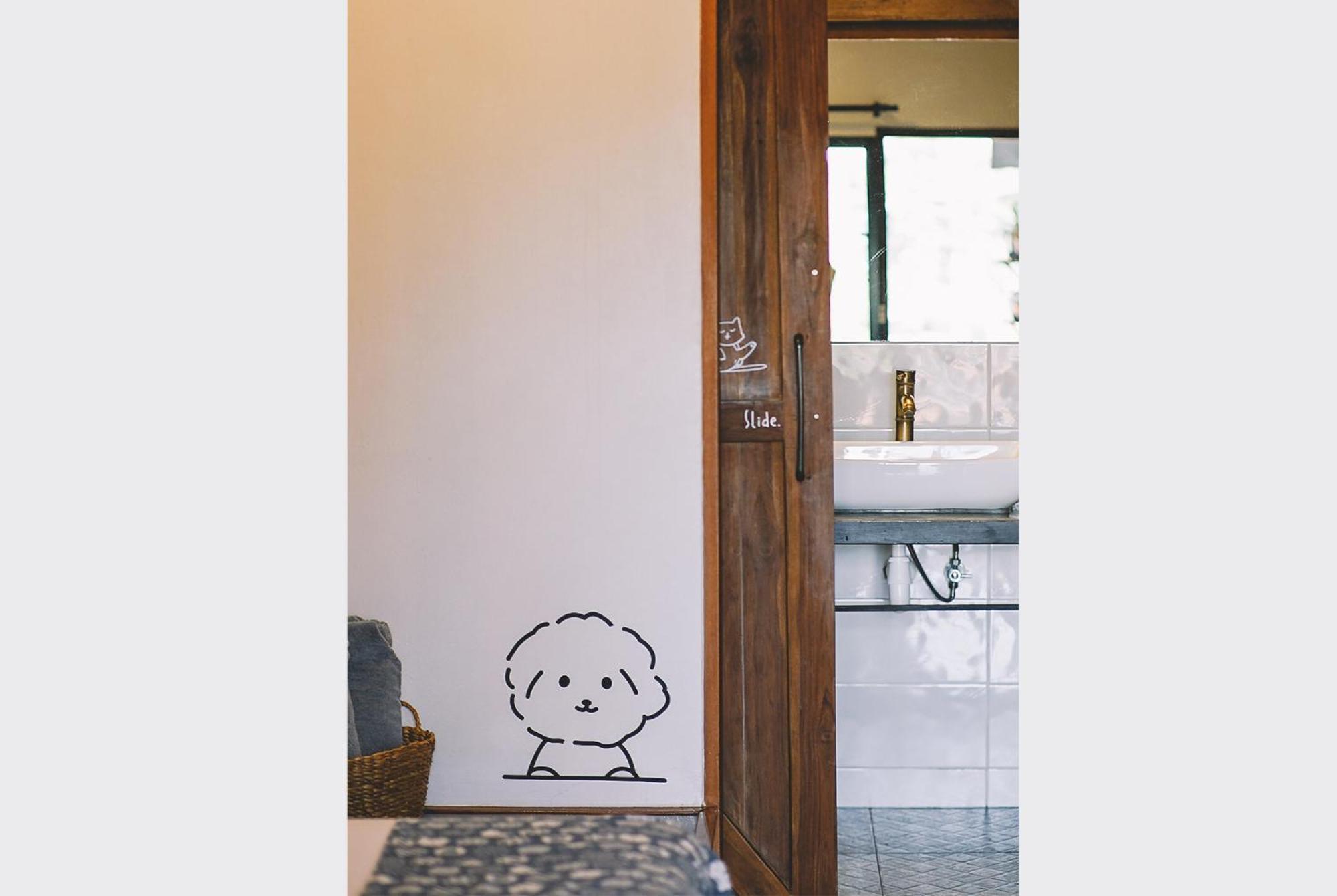 Sleepy House Chiang Rai Bed & Breakfast Exterior foto