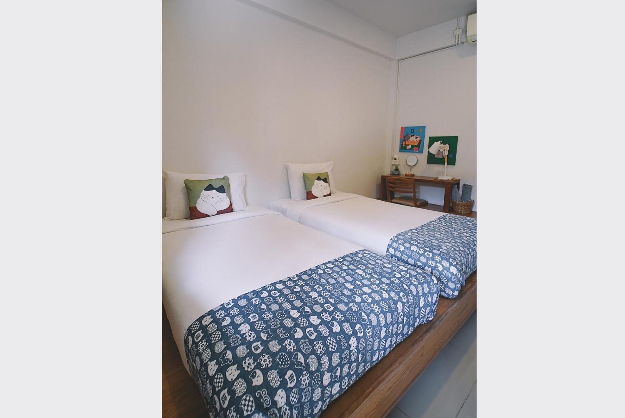 Sleepy House Chiang Rai Bed & Breakfast Exterior foto