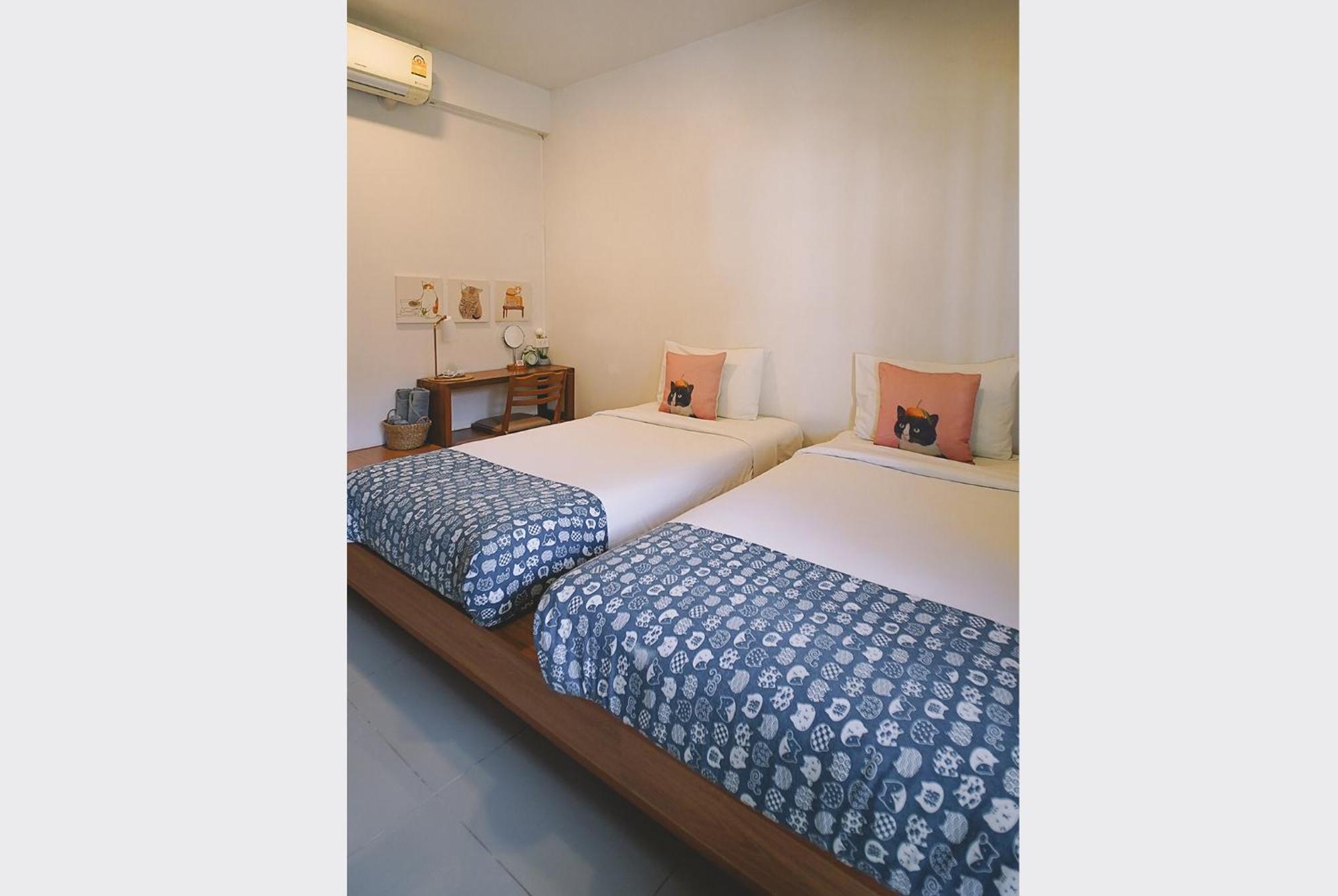 Sleepy House Chiang Rai Bed & Breakfast Exterior foto