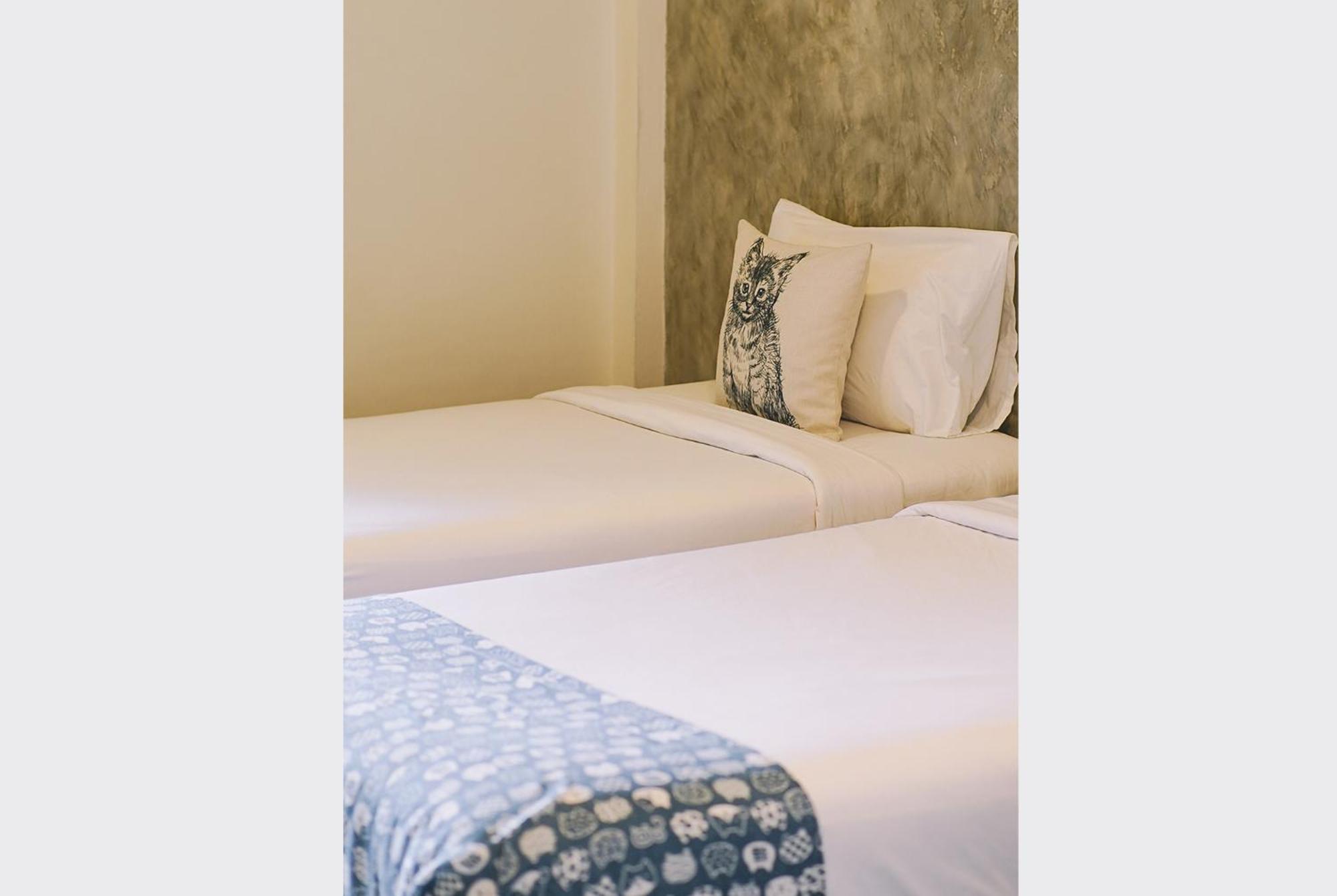 Sleepy House Chiang Rai Bed & Breakfast Exterior foto