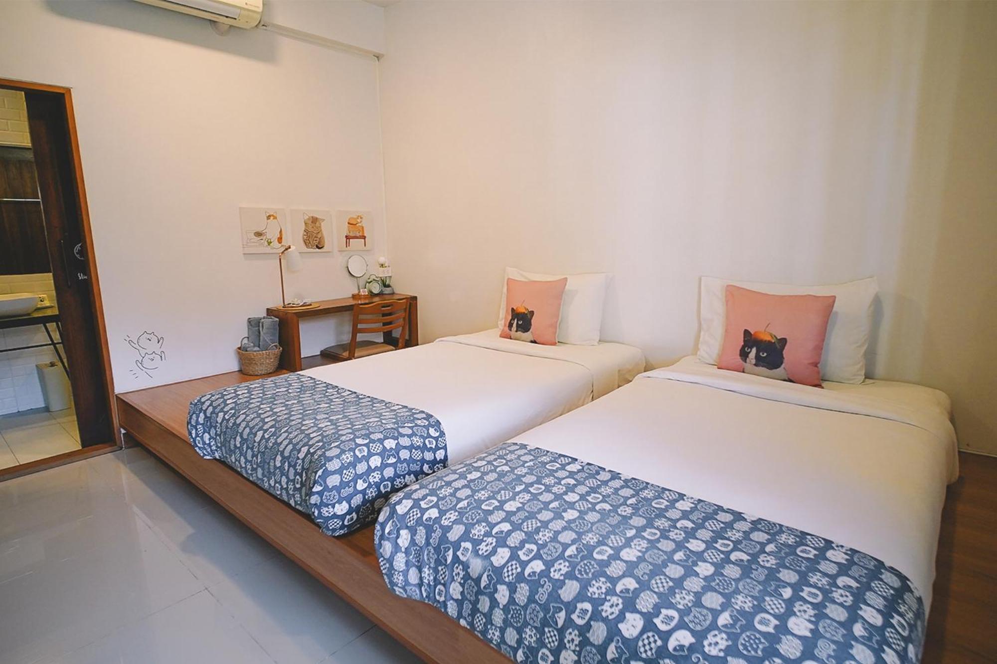 Sleepy House Chiang Rai Bed & Breakfast Exterior foto