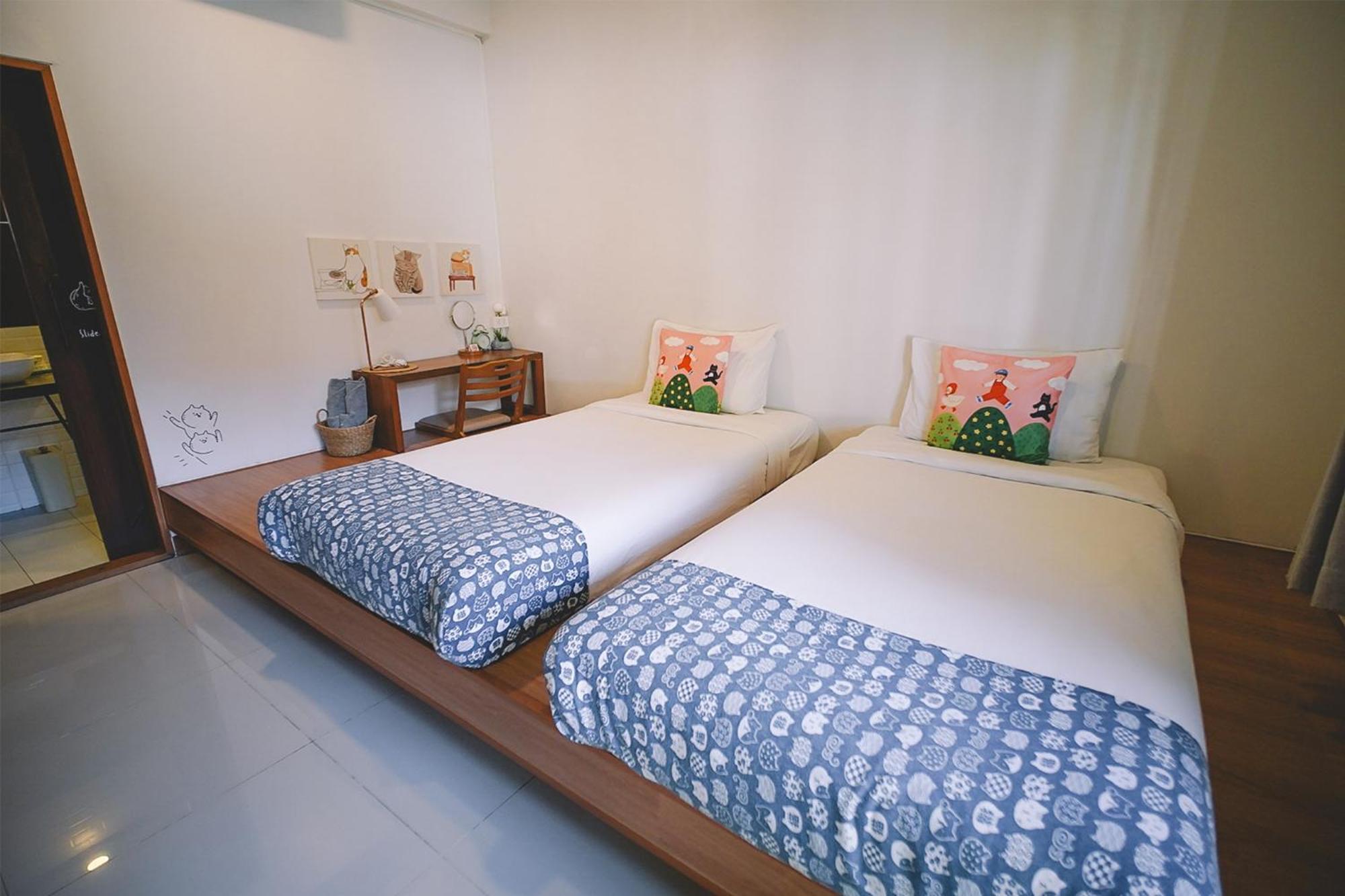 Sleepy House Chiang Rai Bed & Breakfast Exterior foto
