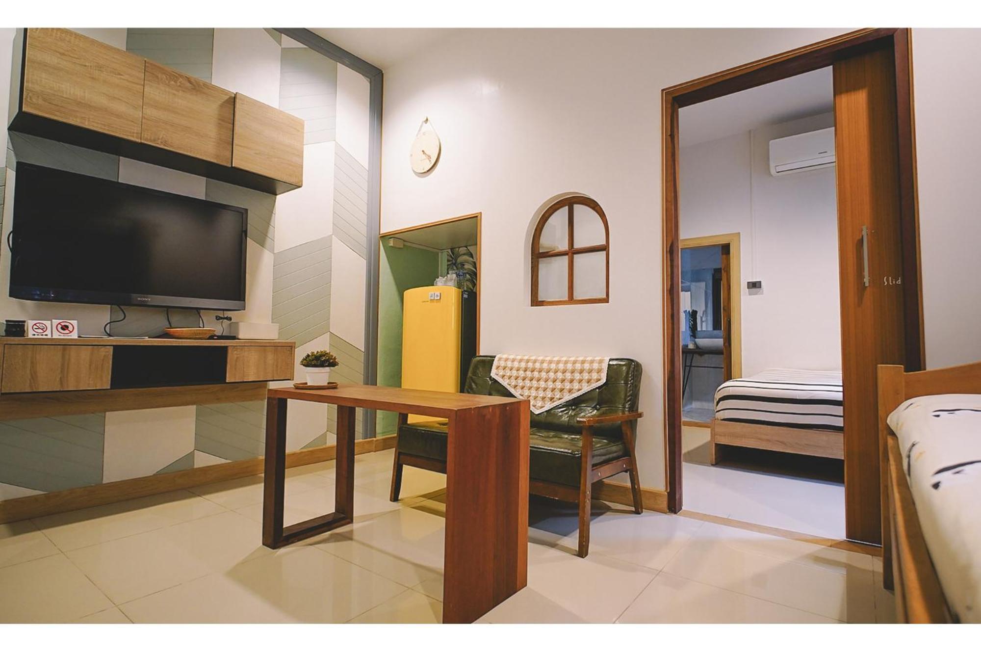 Sleepy House Chiang Rai Bed & Breakfast Exterior foto