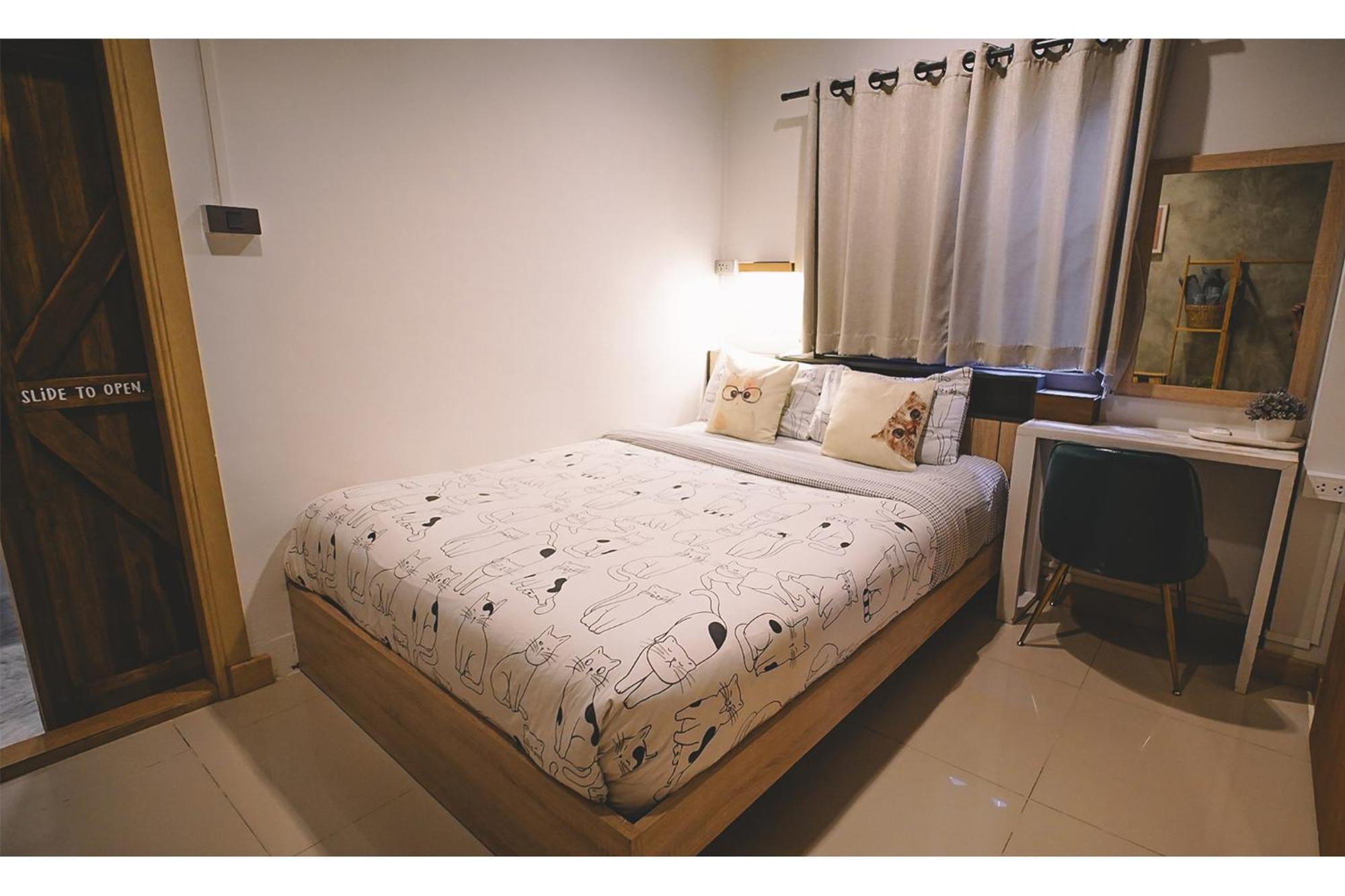 Sleepy House Chiang Rai Bed & Breakfast Exterior foto
