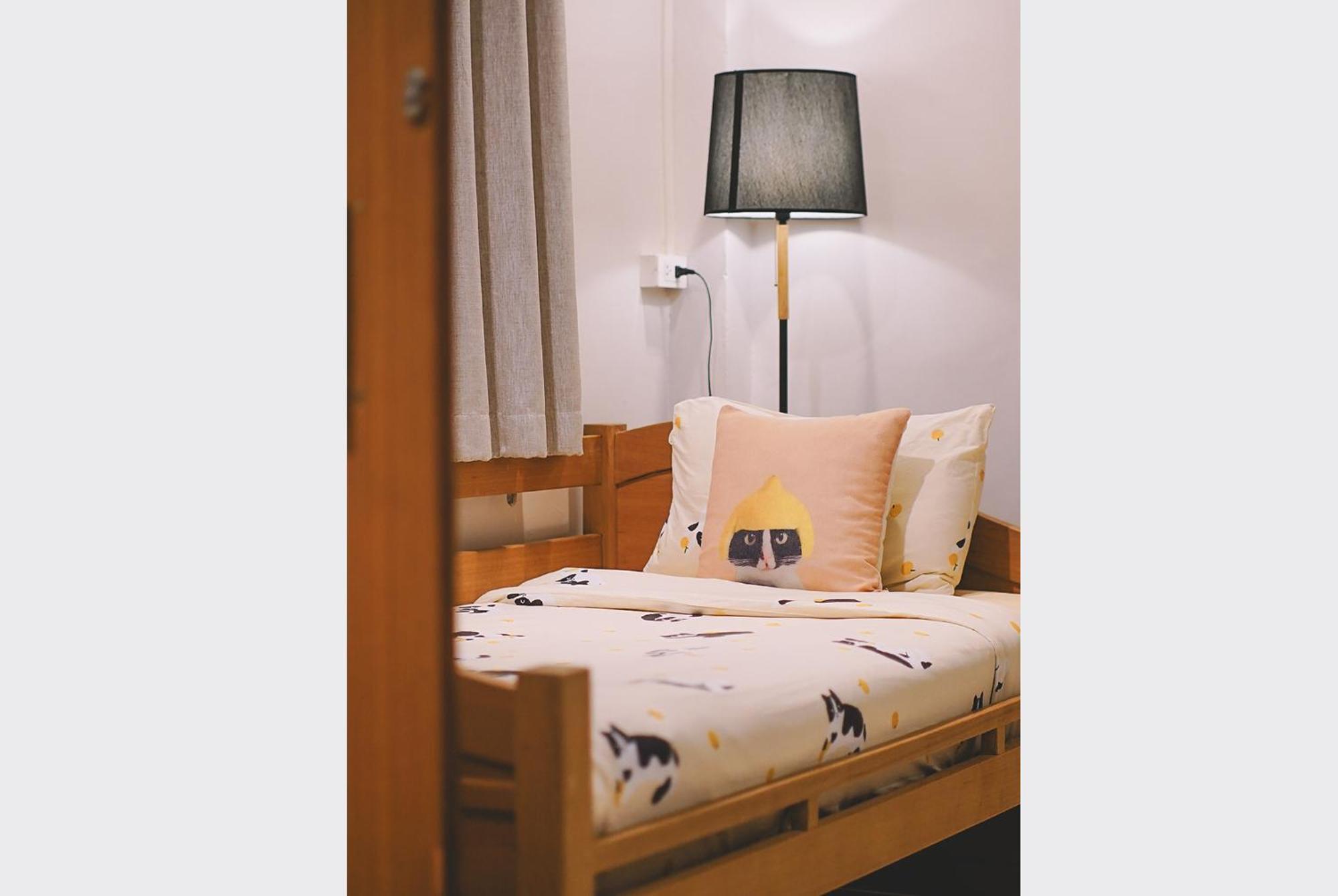 Sleepy House Chiang Rai Bed & Breakfast Exterior foto
