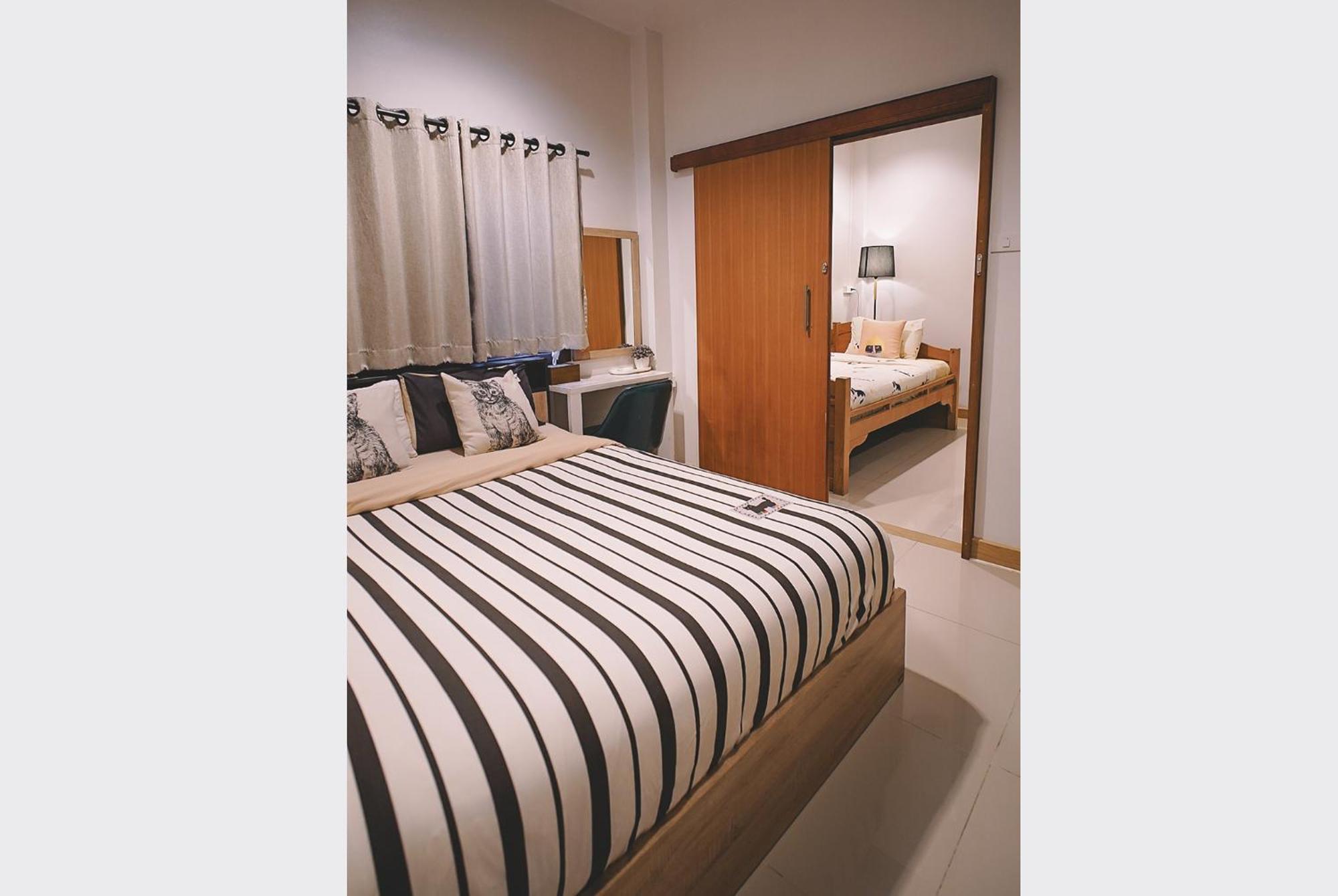 Sleepy House Chiang Rai Bed & Breakfast Exterior foto