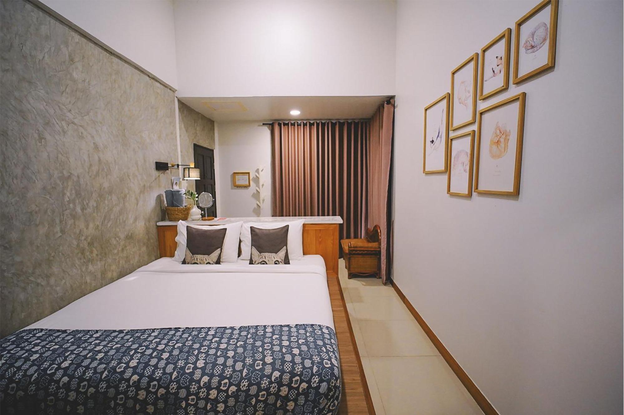 Sleepy House Chiang Rai Bed & Breakfast Exterior foto