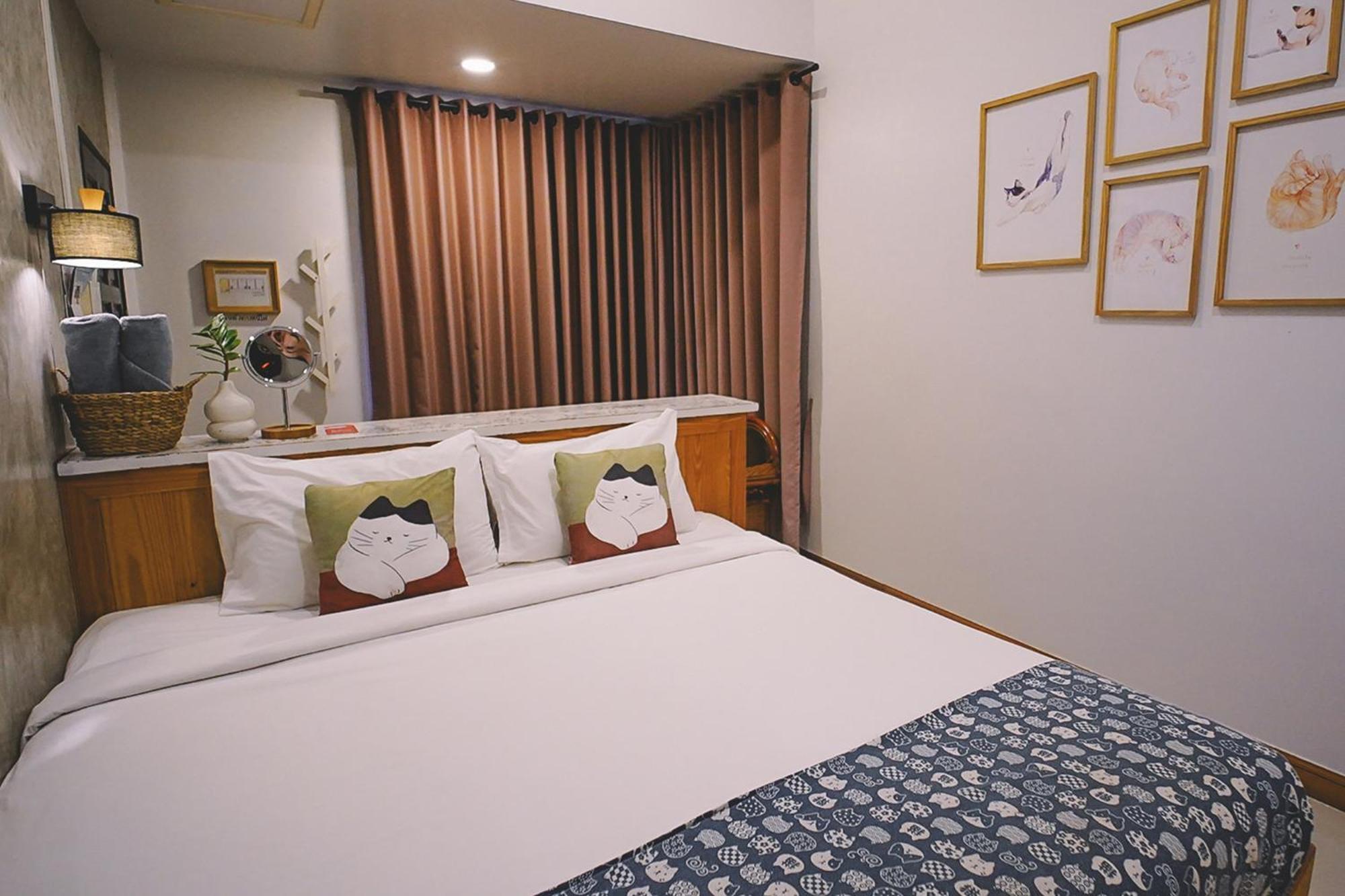 Sleepy House Chiang Rai Bed & Breakfast Exterior foto