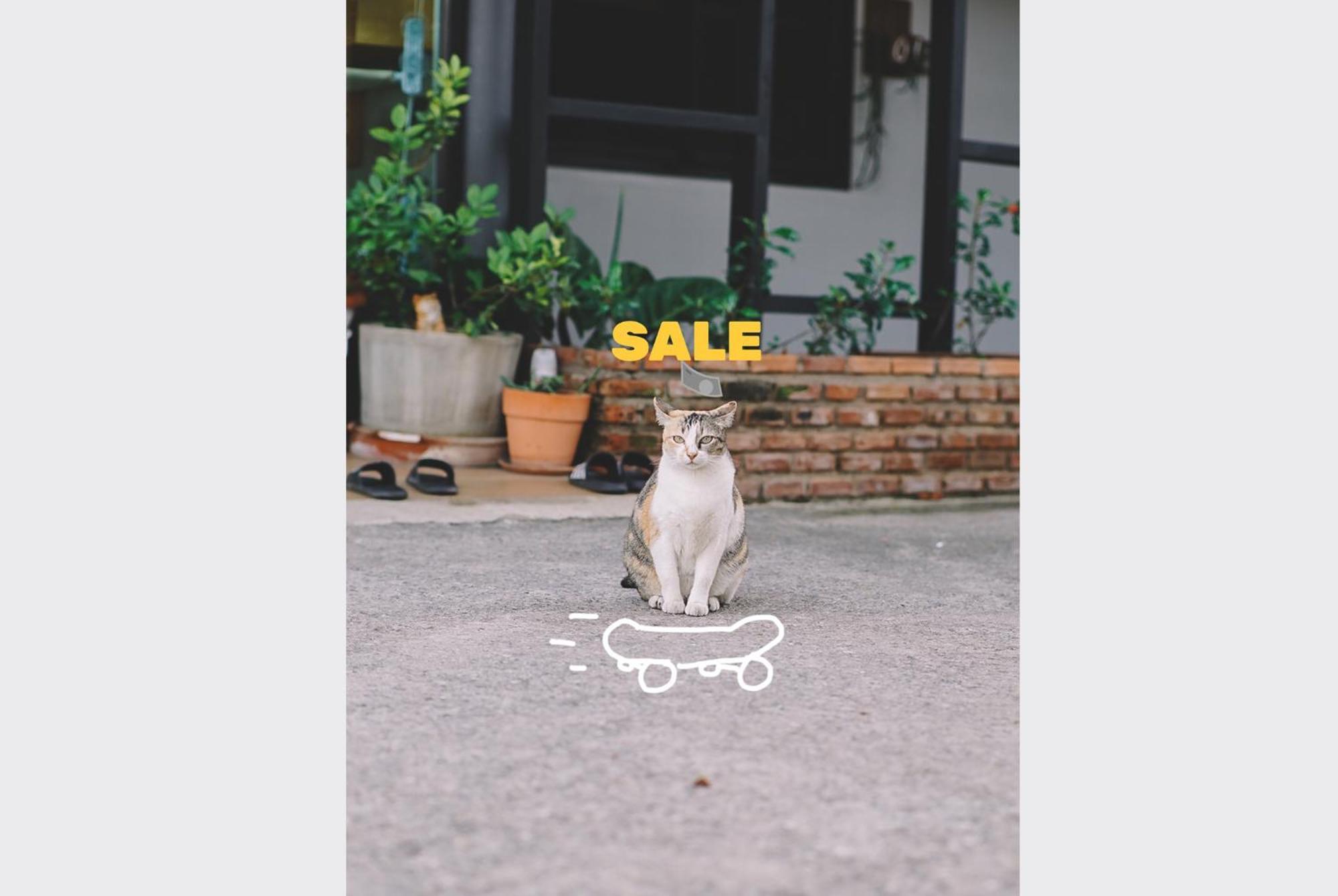 Sleepy House Chiang Rai Bed & Breakfast Exterior foto