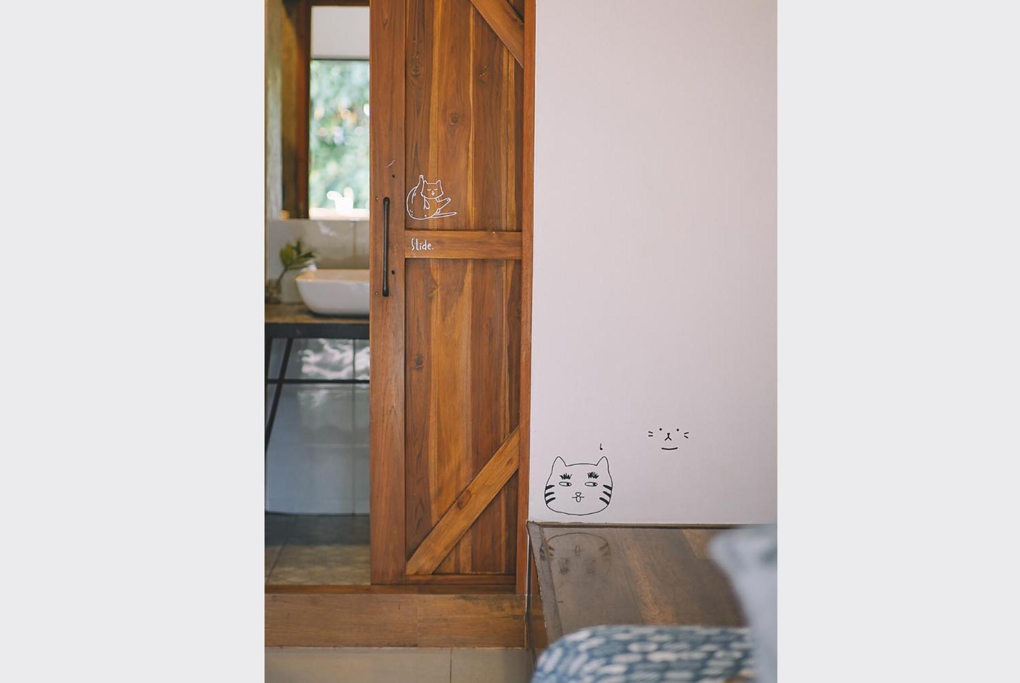 Sleepy House Chiang Rai Bed & Breakfast Exterior foto