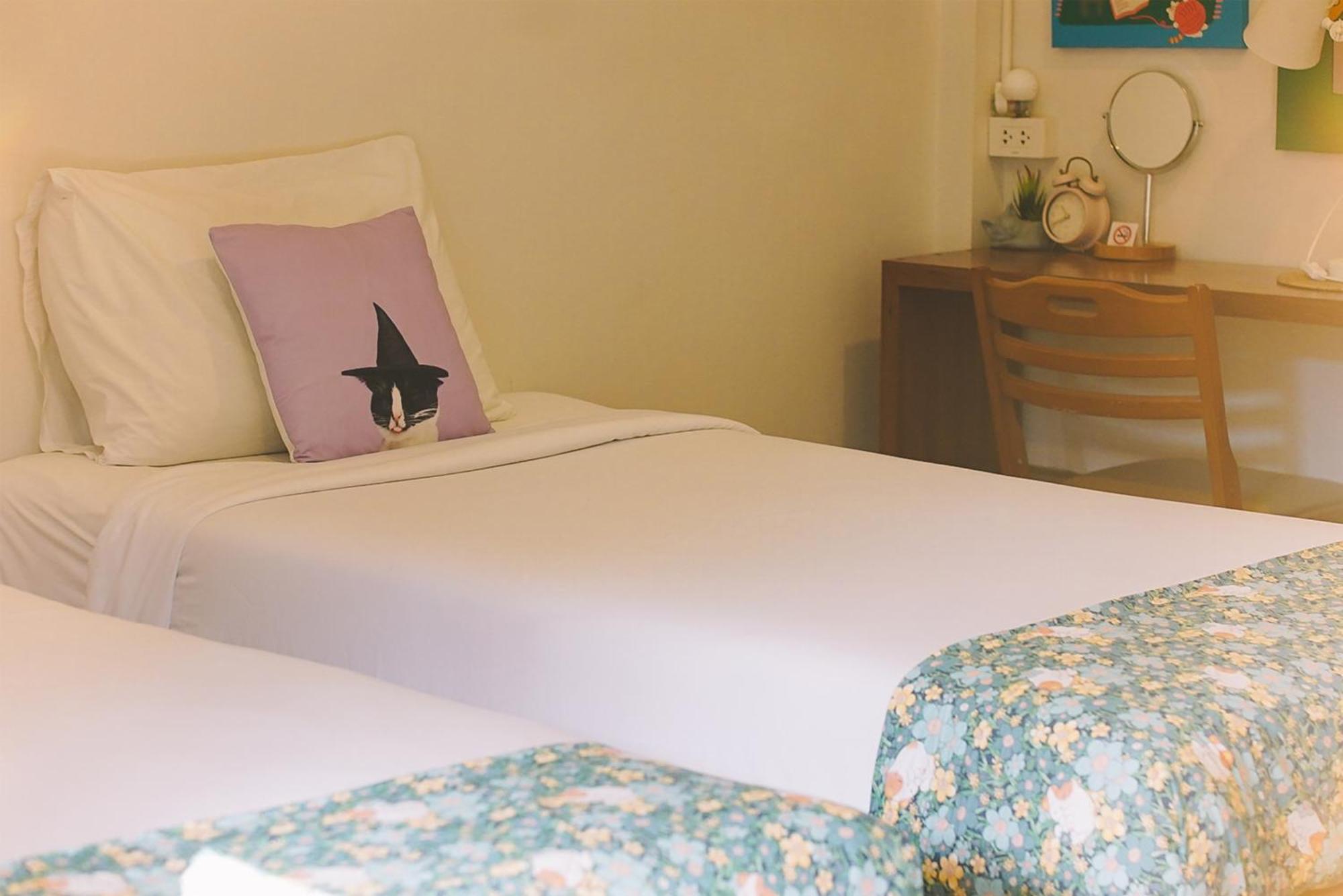 Sleepy House Chiang Rai Bed & Breakfast Exterior foto